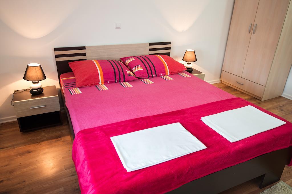 Apartments Bora Neum Quarto foto