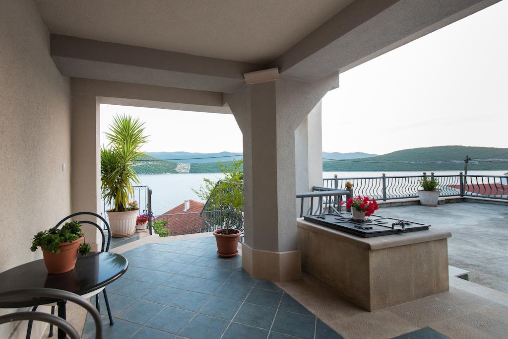 Apartments Bora Neum Exterior foto